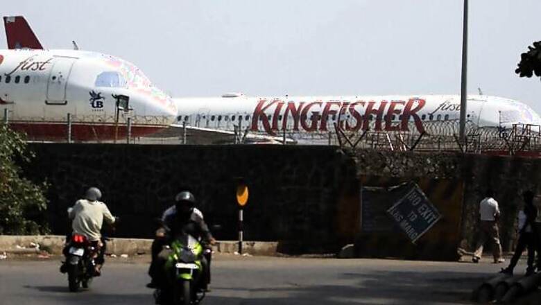 Kingfisher in talks to rescue carrier: Mallya