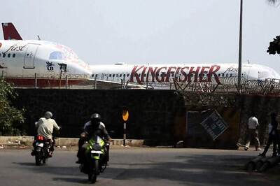 Kingfisher in talks to rescue carrier: Mallya
