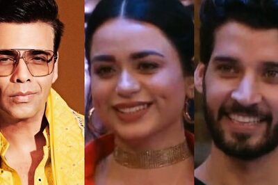 BB16 Weekend Ka Vaar: Karan Johar Says Gautam Vig-Soundarya Sharma's Relationship Is 'Fake'; Watch Video