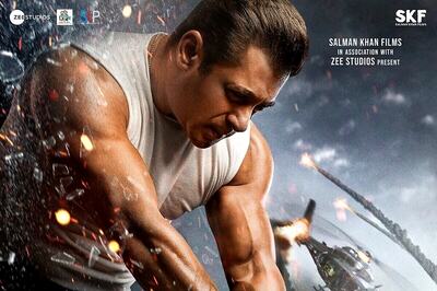 Why Salman Khan Called Up This 'Radhe' Actor in the Middle of the Night