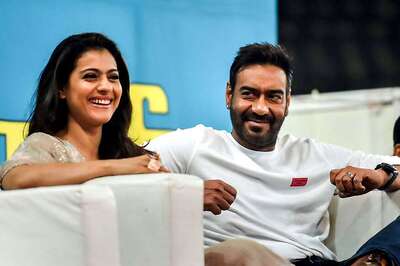 Ajay Devgn's Fan Asks Kajol to Leave Him; Here is How the Actress Responded