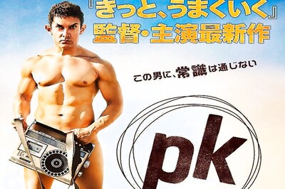 Aamir Khan starrer 'PK' to Release in Japan