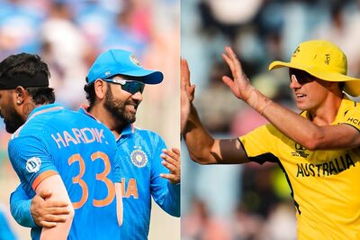 ICC World Cup 2023 Points Table: India Remain Top, Pakistan Fourth; Australia Leapfrog Sri Lanka After Maiden Win