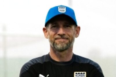 Mumbai City FC Announce Rogerio Ramos Dal Solio As New Goalkeeping Coach