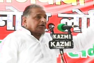 Mulayam, MCP and not sorry for it