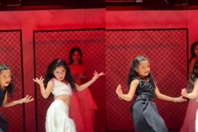 Video Of Kids Dancing To This Famous Taal Song Viral