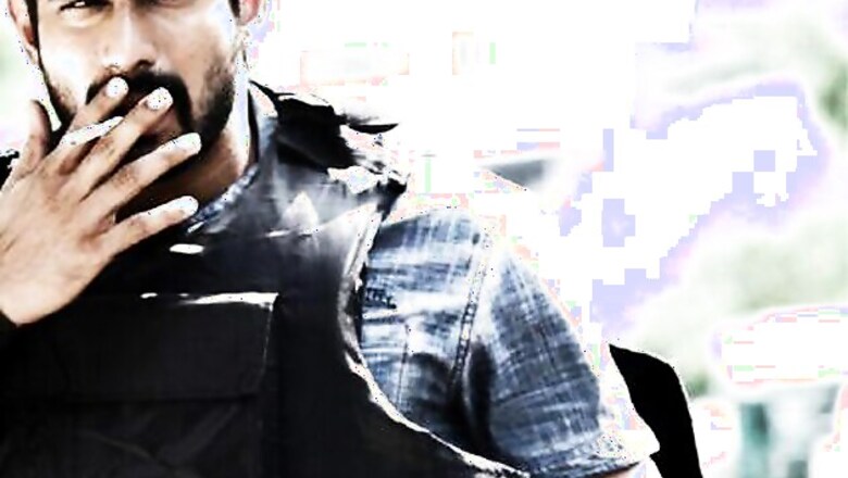 Rana Daggubati completes three years in Kollywood