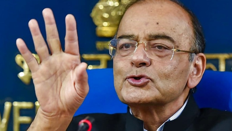 Note Ban Highly Ethical Move, Not Merely Political, Says Arun Jaitley