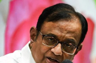 Chidambaram Says Half of CWC Should Be Elected; Bats for Younger Leaders' Inclusion