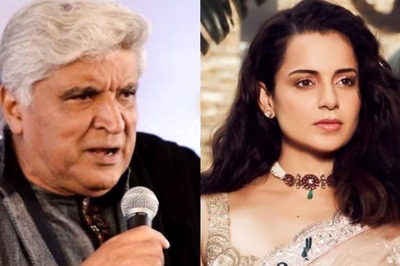 Bombay HC Dismisses Kangana Ranaut's Plea in Defamation Case by Javed Akhtar