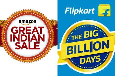 Amazon Sells Rs 750 Crore Worth of Premium Smartphones, Flipkart Growth Doubles on Day 1 of Festive Sale