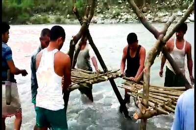 What is Dong? Know About Centuries-old Traditional Method That Brings River Water into Villages of Assam