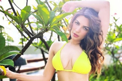 Sexy! Shama Sikander Flaunts Her Curves In A Bikini, Hot Photo Goes Viral; See Here