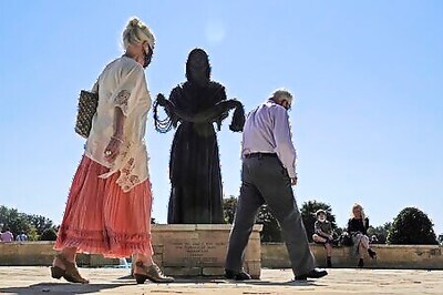 White Evangelicals Hope To Keep Changing Texas Red For Trump