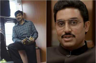 The Big Bull Trailer: Netizens Compare Abhishek Bachchan and Pratik Gandhi