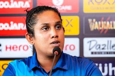 'We Beat The World's Best Team': Chamari Athapaththu Confident Sri Lanka Can Carry Asia Cup Winning Momentum to World Cup