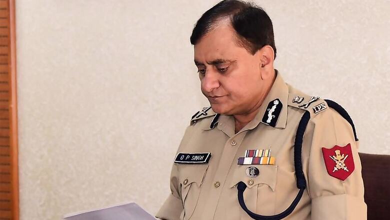 19 Days After his Appointment, UP DGP Yet to Take Charge as Yogi Govt Awaits Centre's Nod