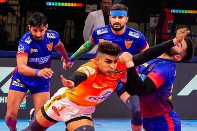 PKL: Puneri Paltan Seal Progress With Draw Against Delhi Dabang, Patna Pirates Stun Jaipur Pink Panthers