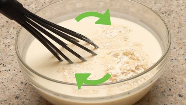 How to Make Waffles with a Grill Pan