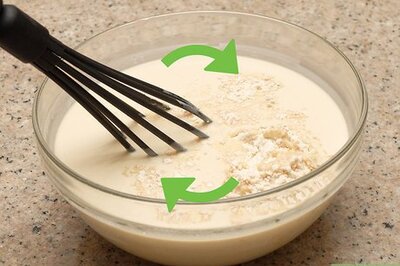 How to Make Waffles with a Grill Pan