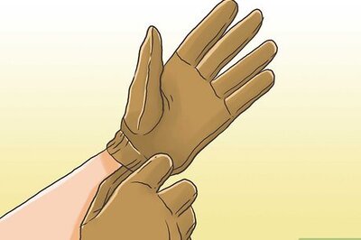 How to Create a Fire in Your Hand