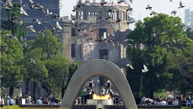 Thousands recall Hiroshima A-bomb