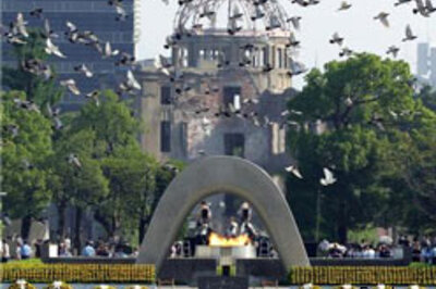 Thousands recall Hiroshima A-bomb