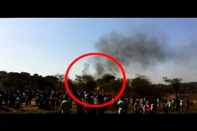 Pilot Killed as Chopper Crashes During Joyride in Mumbai's Aarey Colony