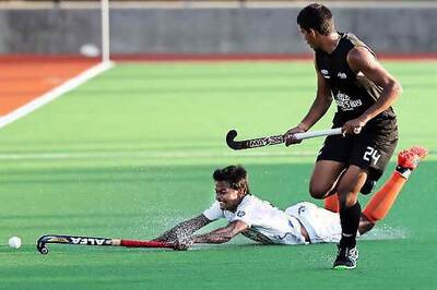 India out of Azlan Shah title race after losing to NZ