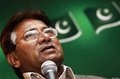 In manifesto, Musharraf pitches for peace with India