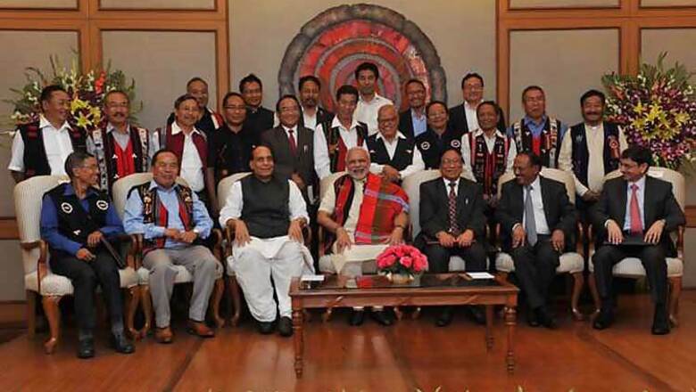 NSCN(IM) reiterates demand for sovereignty, integration