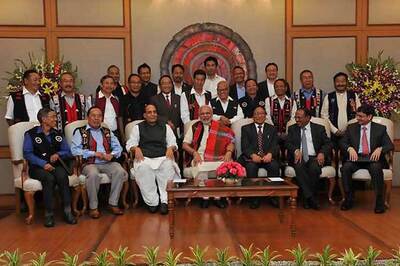 NSCN(IM) reiterates demand for sovereignty, integration