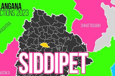 Siddipet Election Result 2023 LIVE Updates and Highlights: T Harish Rao Of BRS Wins
