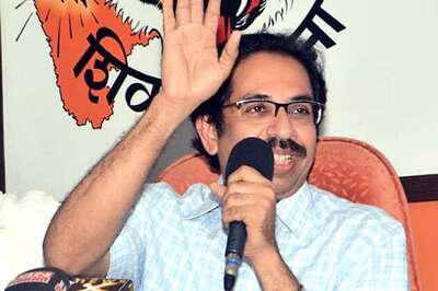 Uddhav Thackeray takes charge as Shiv Sena president