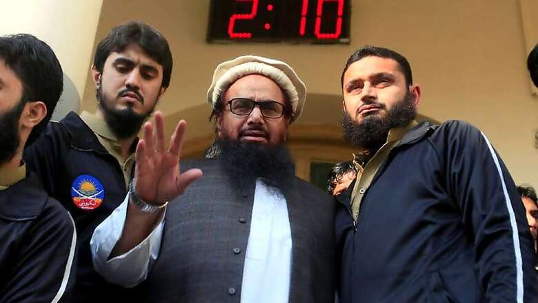 Hafiz Saeed's Plea for Removal of Terrorist Tag Junked by UN, Pak Did Not Oppose It: Govt Sources