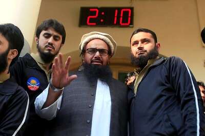 Hafiz Saeed's Plea for Removal of Terrorist Tag Junked by UN, Pak Did Not Oppose It: Govt Sources