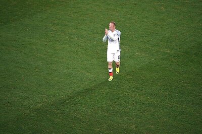 Wayne Rooney to End England Career After 2018 World Cup