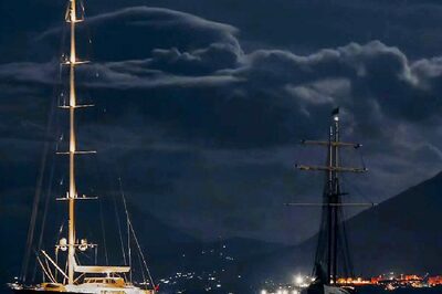 British Tech Mogul Mike Lynch Missing As Superyacht Sinks in Sicily Storm, Wife Survives