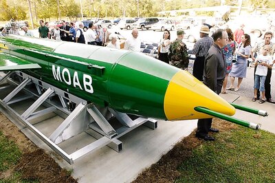 Tripling Estimates, Afghanistan Says At Least 90 Killed By US MOAB Bomb