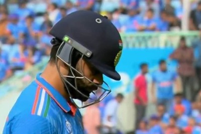 Virat Kohli's Duck Against England in ICC World Cup 2023 Brings Heartbreak Memes on Internet