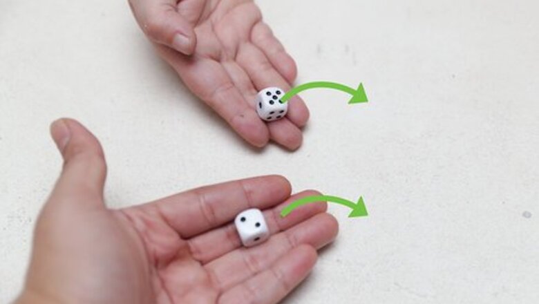 How to Play Dice 4, 5, 6