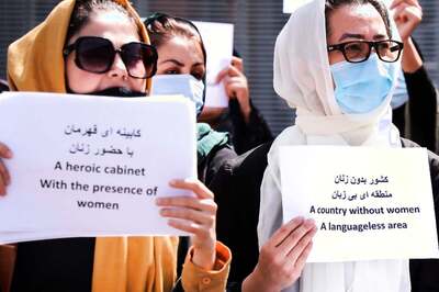 'I May as Well be Dead': Afghan Women Seethe as Taliban Tighten Noose on Work, Education