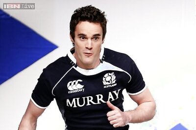 My audition for 'Fifty Shades of Grey'? It was pretty tame, but it a great experience for me: Thom Evans