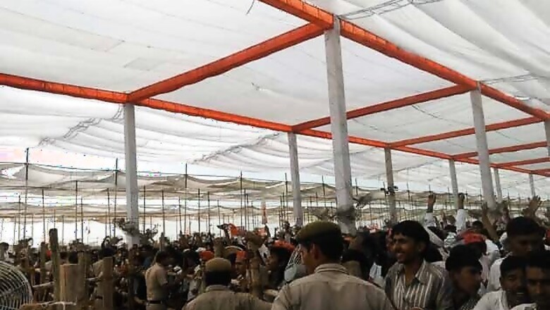 Haryana elections: Modi storms Chautala bastion Jind, takes INLD's first family head on