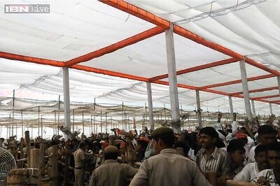 Haryana elections: Modi storms Chautala bastion Jind, takes INLD's first family head on