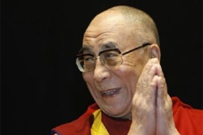 Obama will meet Dalai Lama, White House confirms