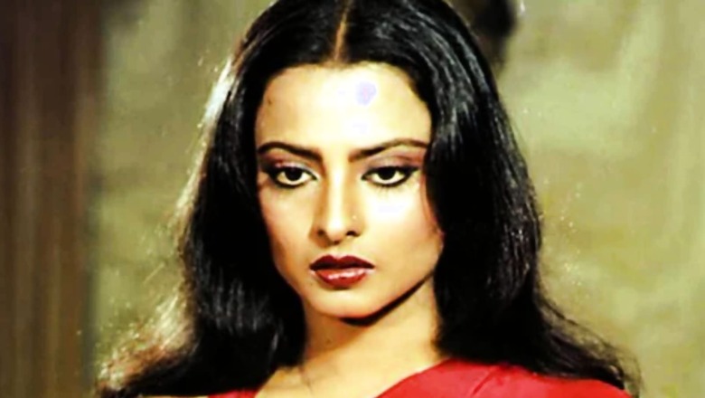 When 15-Year-Old Rekha Was Forcibly Kissed By This Actor On Sets Of Her Bollywood Debut