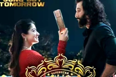 Rashmika Mandanna Takes Dig at People for Calling Animal 'Misogynistic': 'Nobody Can Do Anything...'