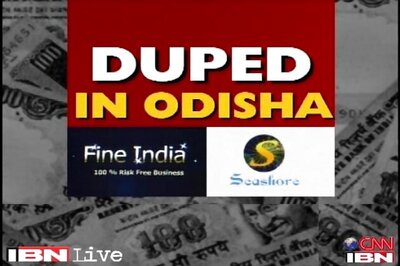 Panel probing Odisha chit-fund scam extends deadline