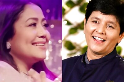 Falguni Pathak Reacts To Neha Kakkar Recreating Her Iconic Song Maine Payal Hai Chhankai